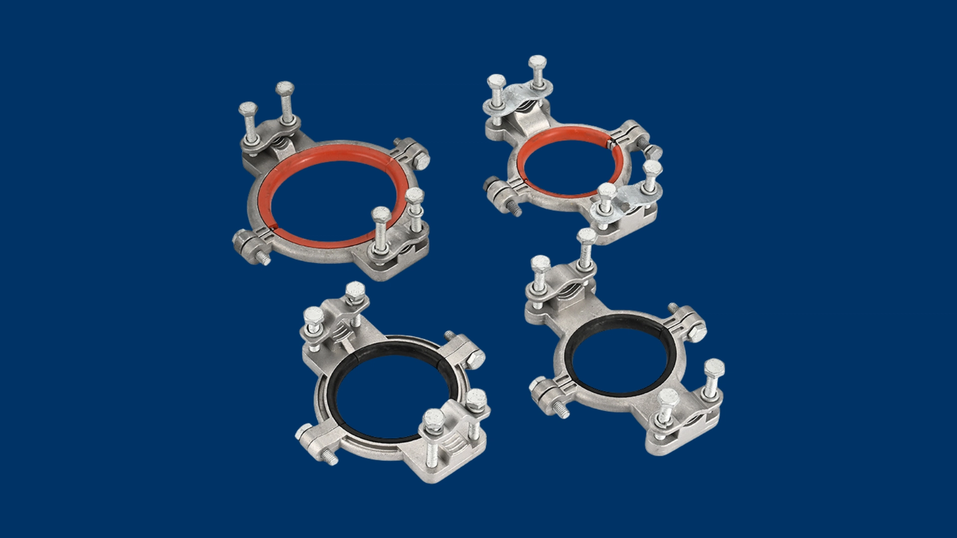 View of Multiple clip